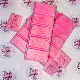 Christlyns Snap Wax Bar: Pink Sugar