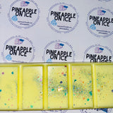 Christlyns Snap Wax Bar: Pineapple On Ice