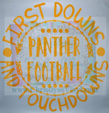 Panthers Team Screen Prints