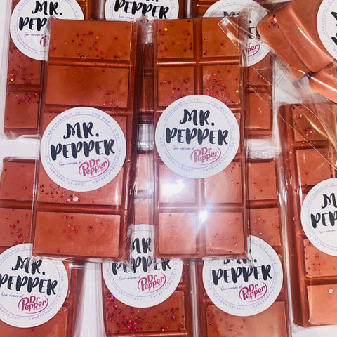 Christlyns Snap Wax Bar: Mr. Pepper