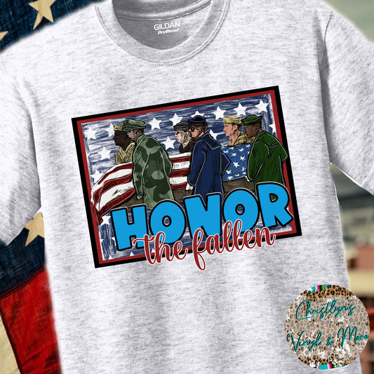 Honor Fundraiser Tees