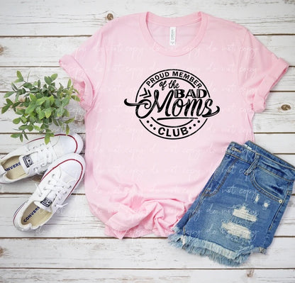 Mom Motherhood Mommy Screen Prints Pt. 3