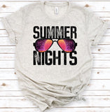 Summer Spring Sublimation Transfers