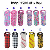 Wine bottle bags/holder