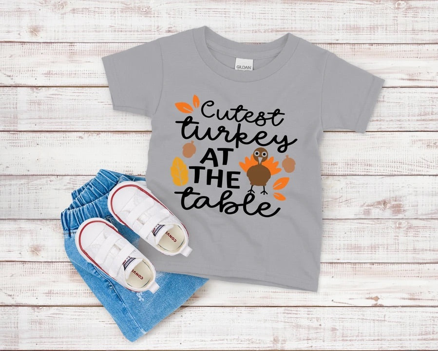 Thanksgiving Tee Special