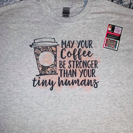 Coffee RTS In Stock Sublimation Transfers