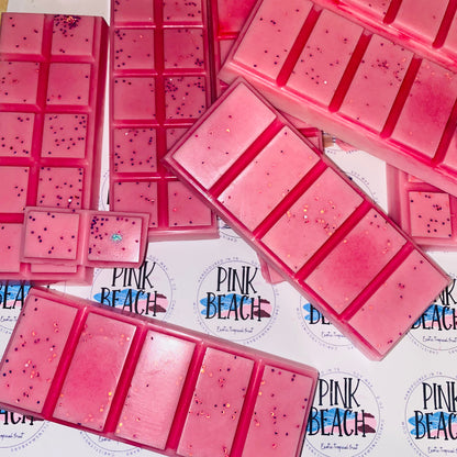 Christlyns Snap Wax Bar: Pink Beach