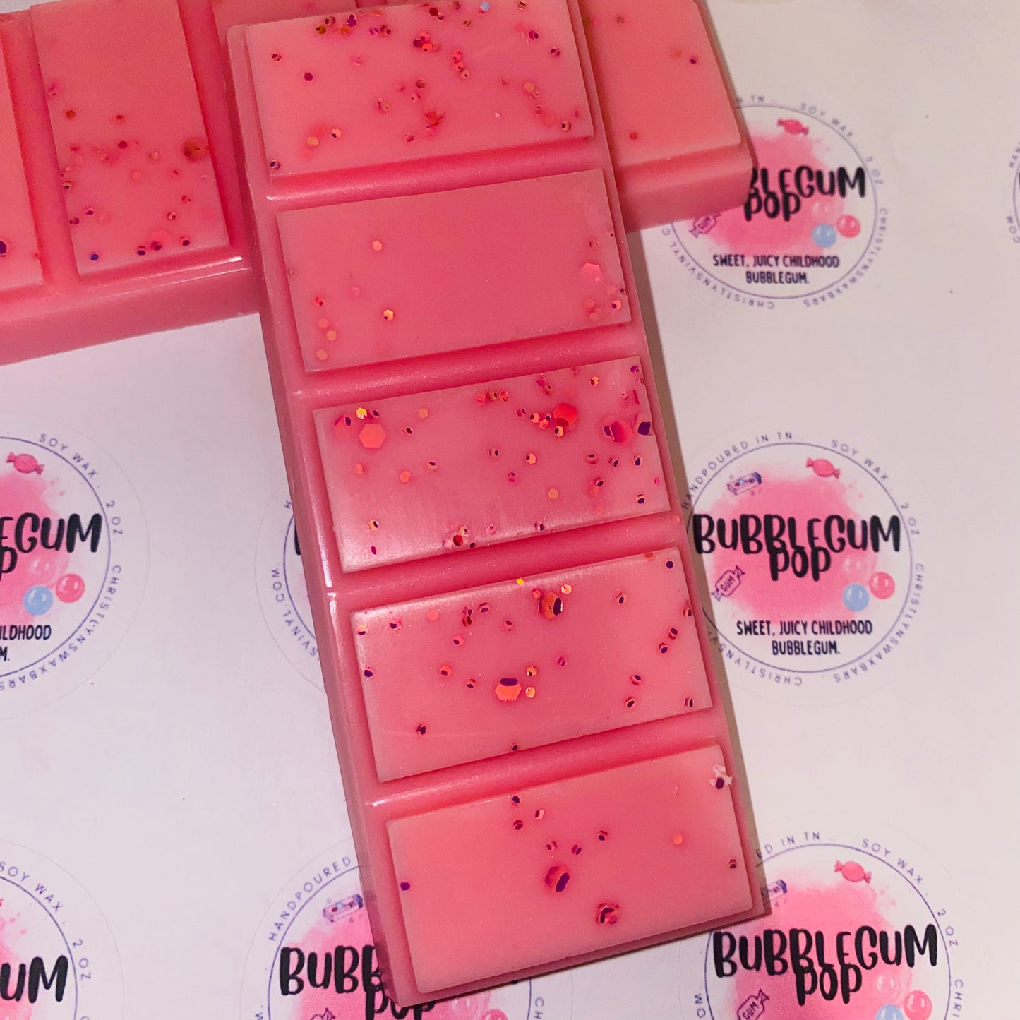 Christlyns Snap Wax Bar: Bubblegum Pop