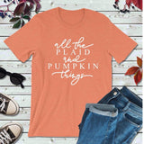 Pumpkin Fall Thanksgiving Screen Prints