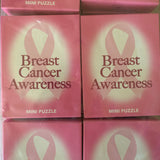 Breast Cancer Awareness Mini Puzzle