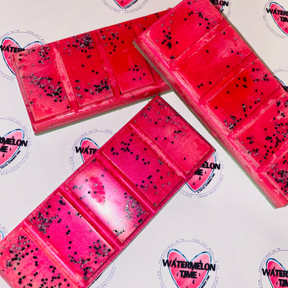 Christlyns Snap Wax Bar: Watermelon Time