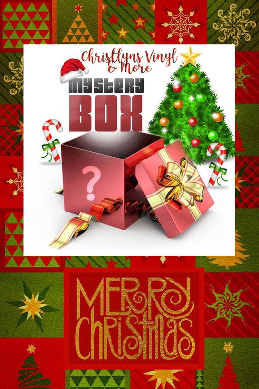 Christmas Mystery Boxes