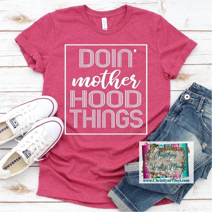 Mom Motherhood Mommy Screen Prints Pt. 2