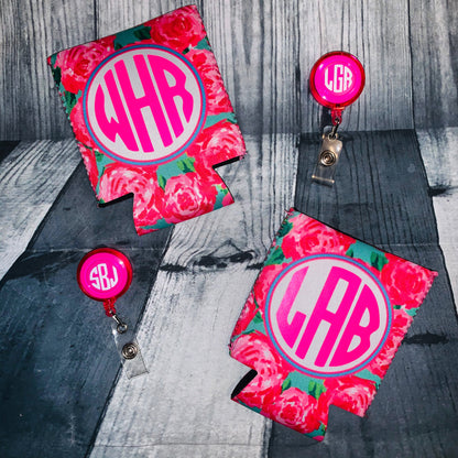 Badge Reels and Badge Holders