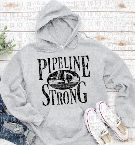 Pipeline Strong Screen Print RTS