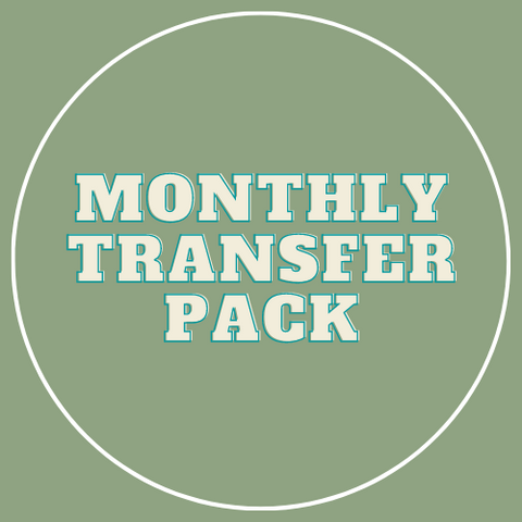Monthly Transfer Bundle